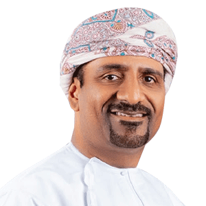 H.E. Ahmed bin Jaafar bin Salim​​ Al-Musalmi